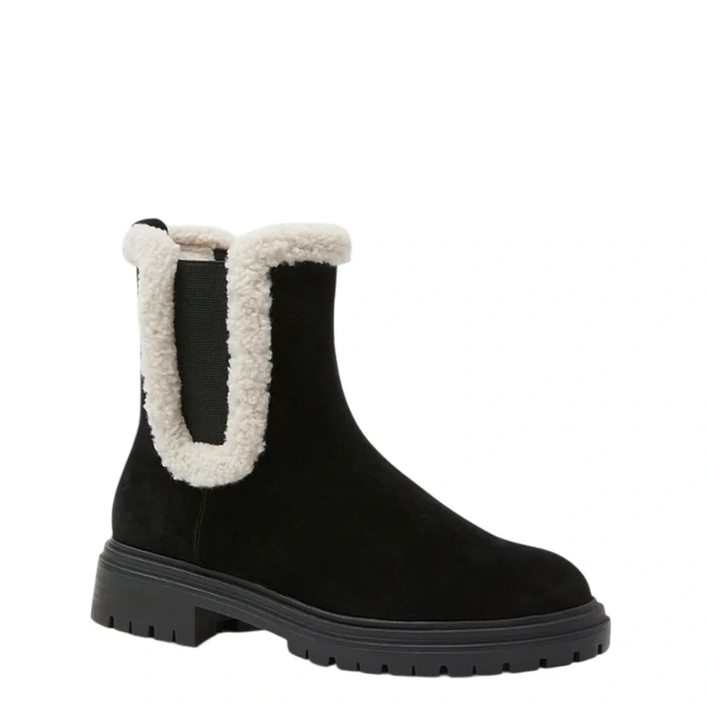 Ann Taylor chic black